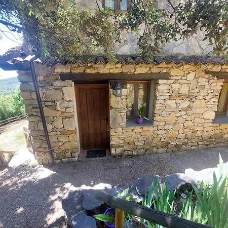 Peonias Chalet Almiruete