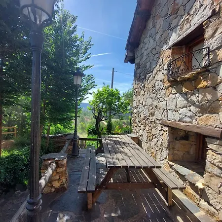Chalet Peonias Almiruete