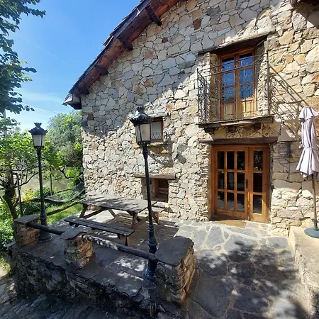 Chalet Peonias Almiruete