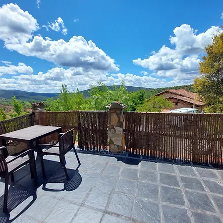 Peonias Chalet Almiruete